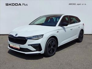 Škoda Scala, 1.0 TSI 85 kW DSG Monte Carlo