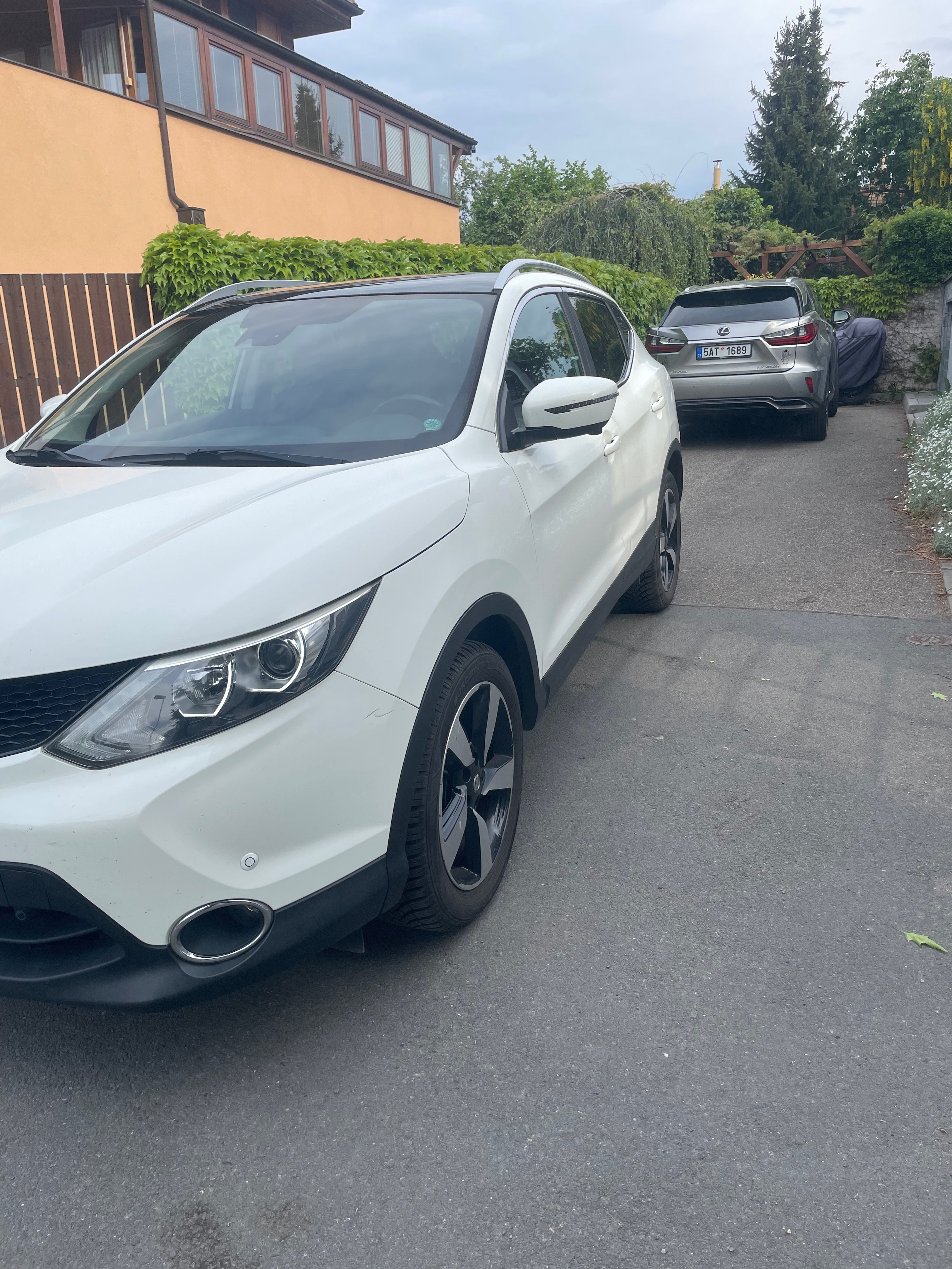 Nissan Qashqai, Nissan Qashqai - Top satv !! - fotka 6