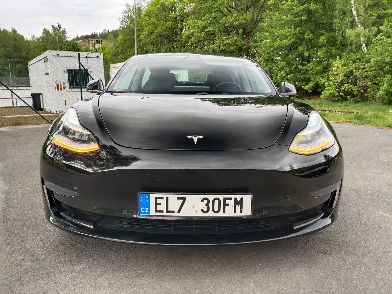 Tesla Model 3, PERFORMANCE AWD - odp DPH - fotka 4