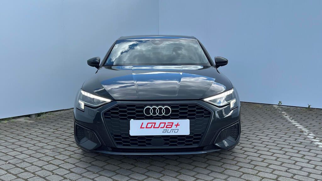 Audi A3, 1.5 TSI 110 kW - fotka 4