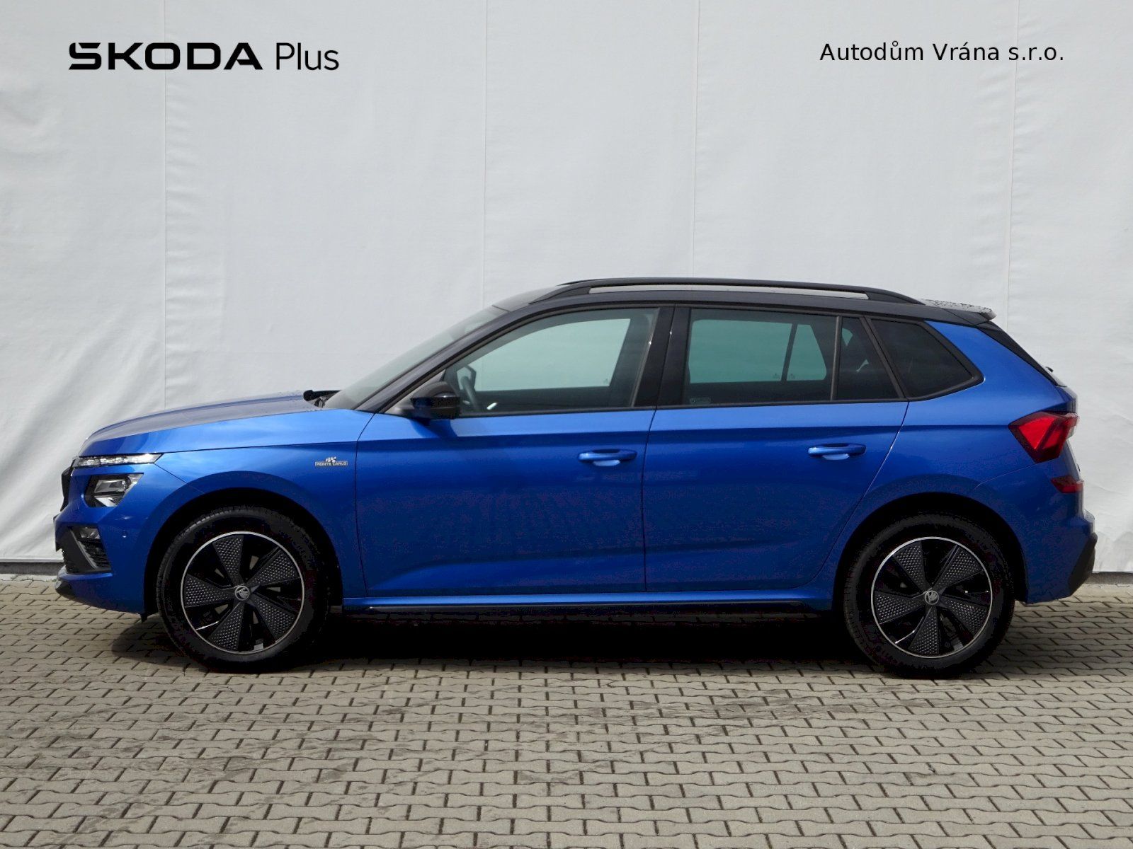Škoda Kamiq, 1.5 TSi 110 kW. Monte Carlo - fotka 3