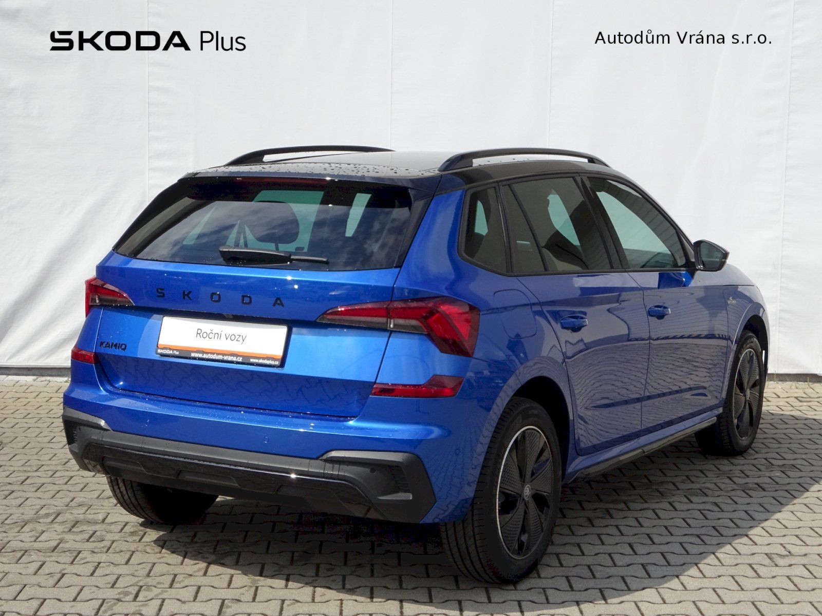 Škoda Kamiq, 1.5 TSi 110 kW. Monte Carlo - fotka 2