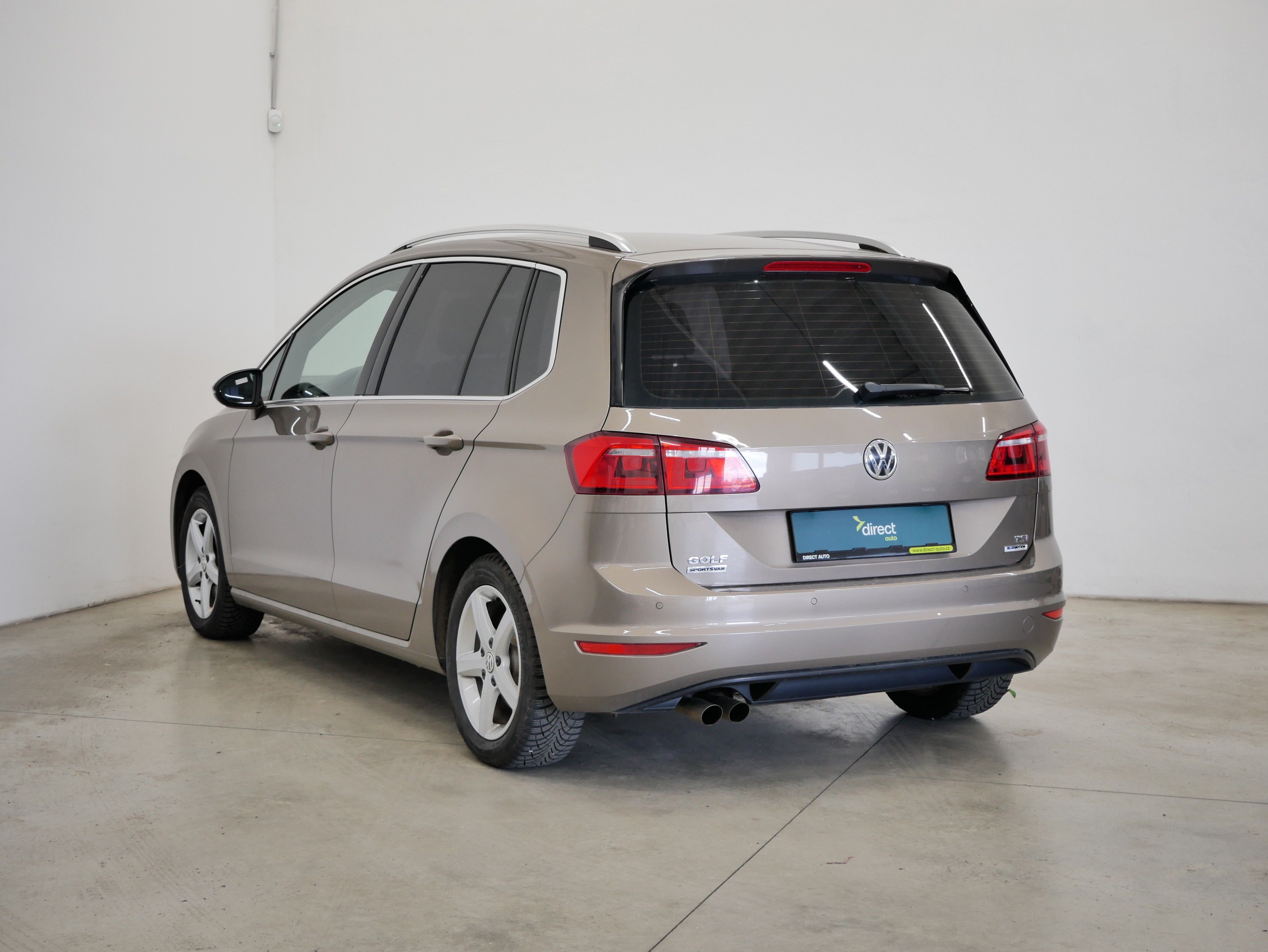 Volkswagen Golf Sportsvan, 1.4 TSI 92 kW Highline - fotka 3
