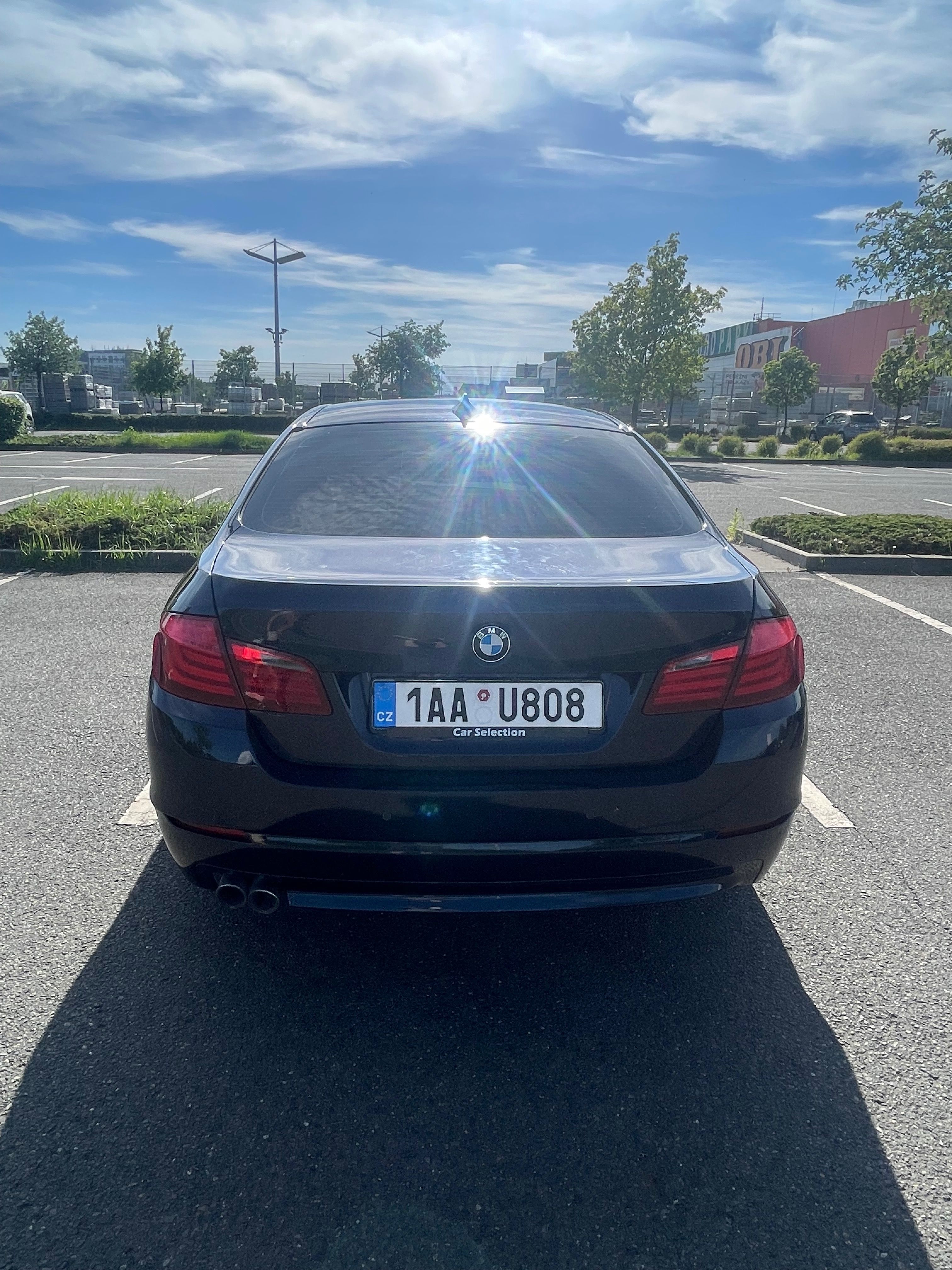 BMW Řada 5 - fotka 5