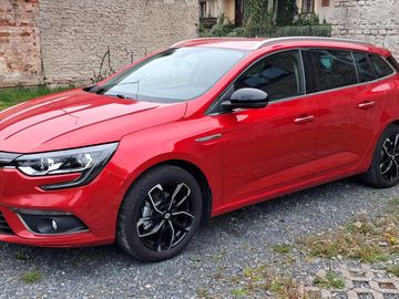 2017 1,6 SCe Limited