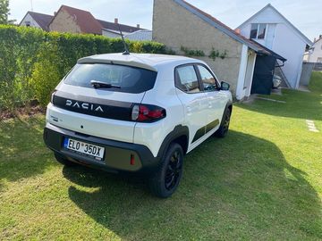 Prodám Dacia Spring