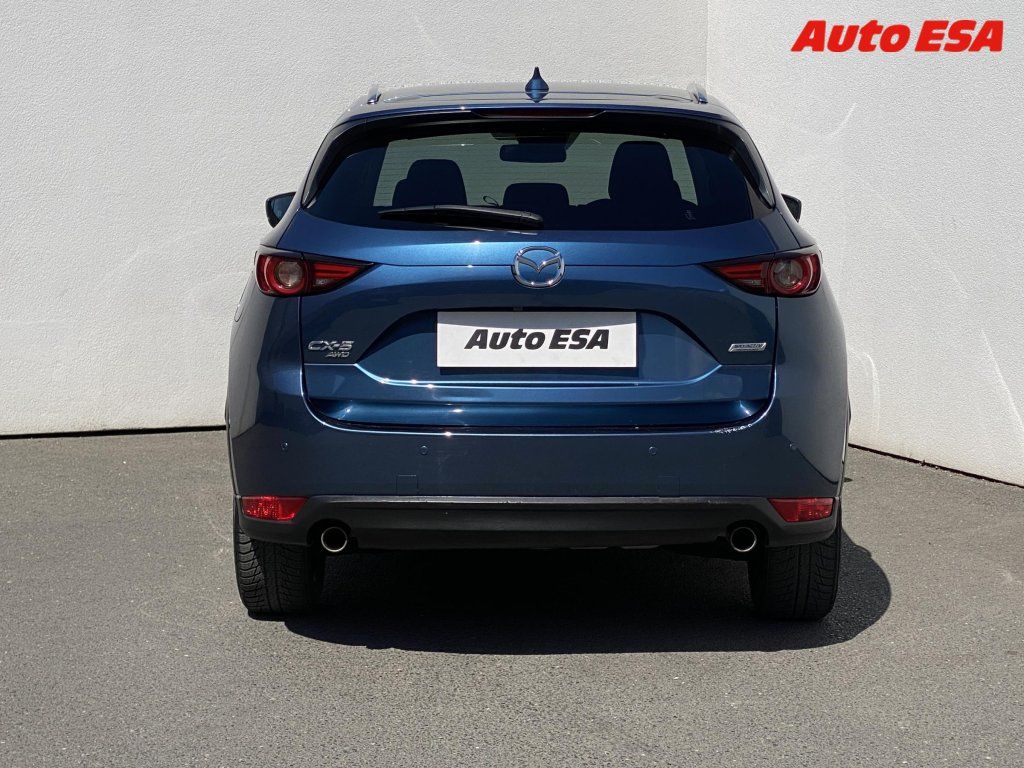 Mazda CX-5, 2.0i,2.maj,ČR - fotka 5