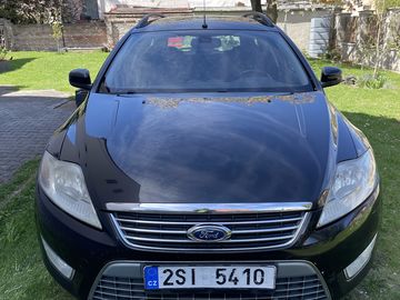 Titanium, 2.0 TDCi