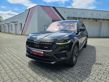 RS 2.0 TSi 180 kW 4x4 7°DSG