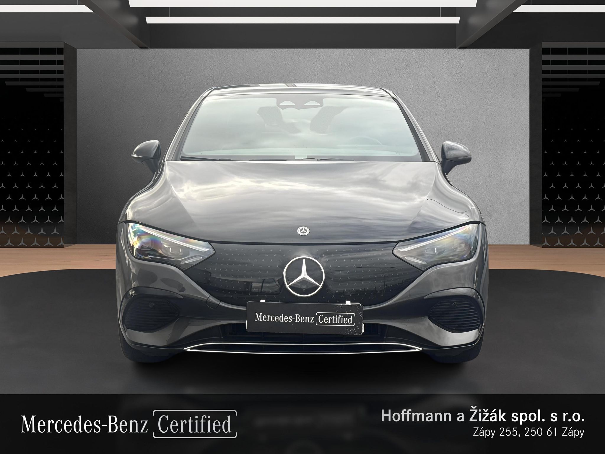 Mercedes-Benz EQE, 300 - fotka 2