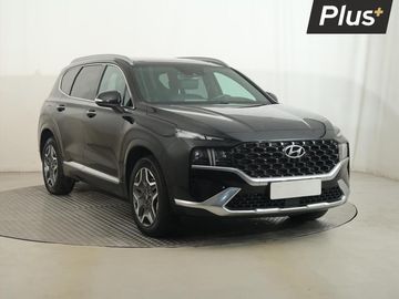 Plug-in Hybrid, Executive
