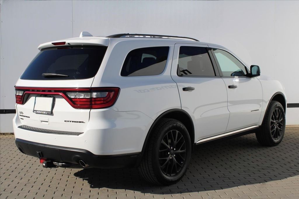 Dodge Durango, 3.6 4x4 LPG Citadel - záruka - fotka 3