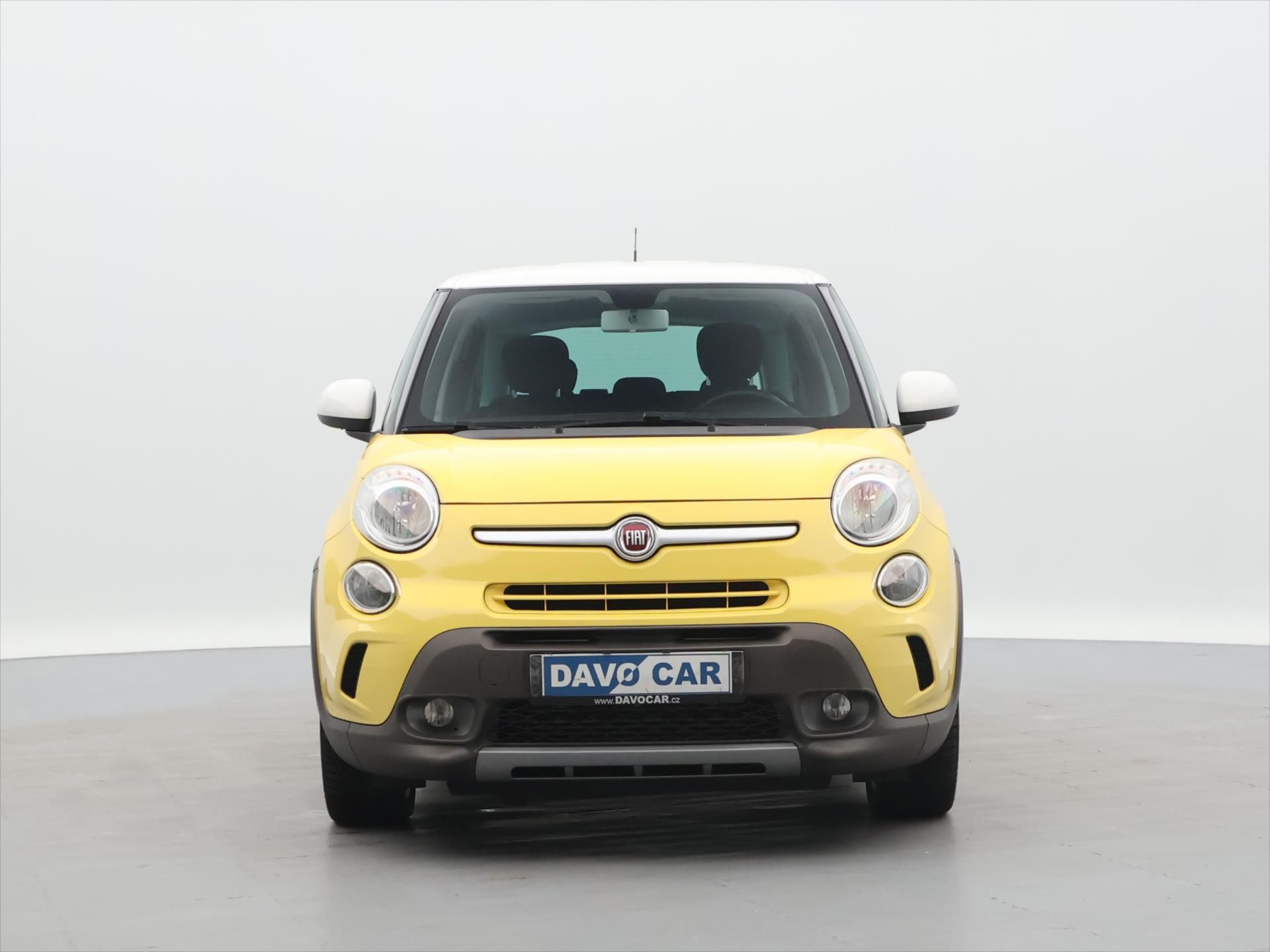 Fiat 500L, 1,4 T-Jet 88kW Trekking Klima - fotka 2