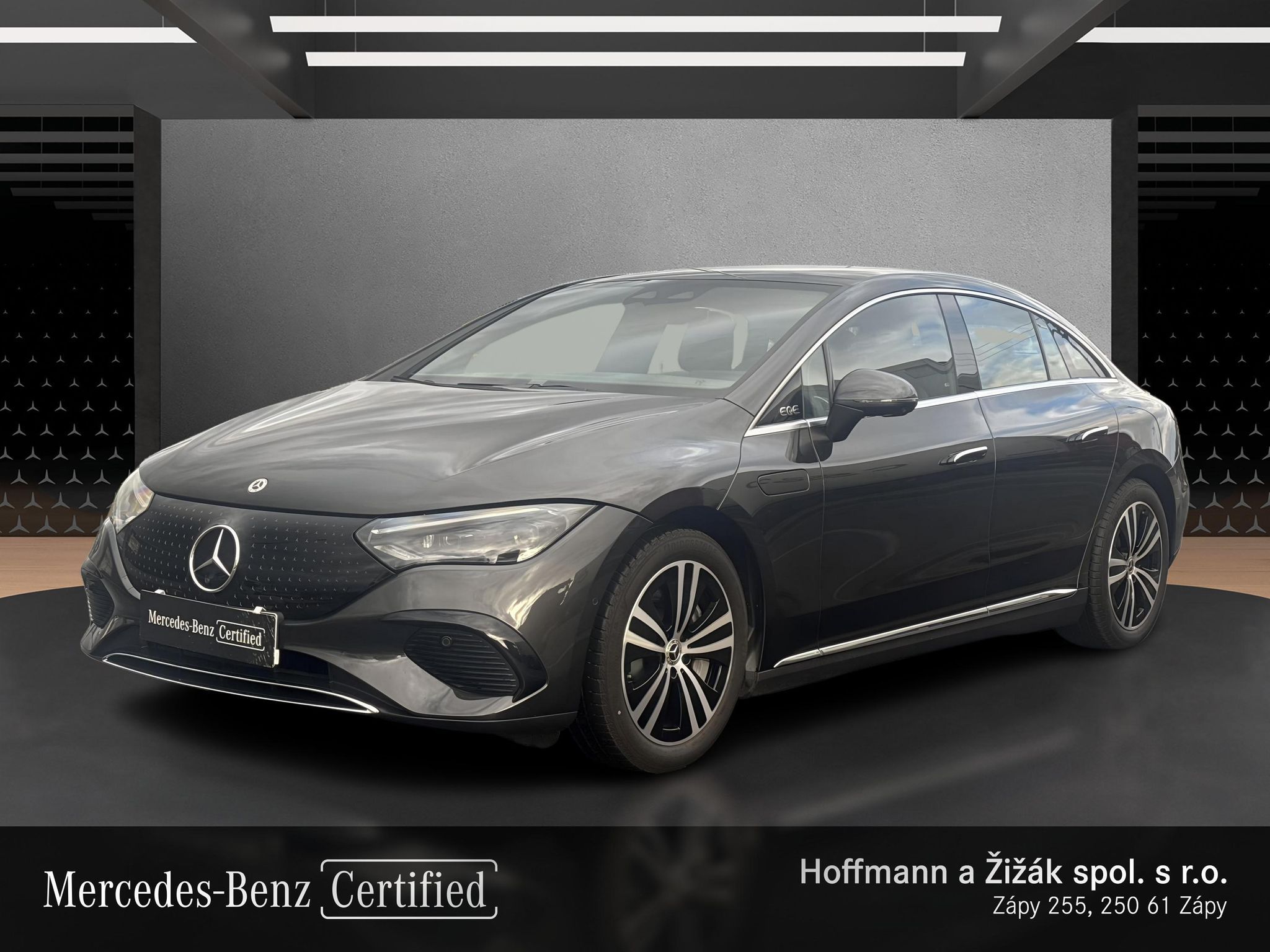 Mercedes-Benz EQE, 300