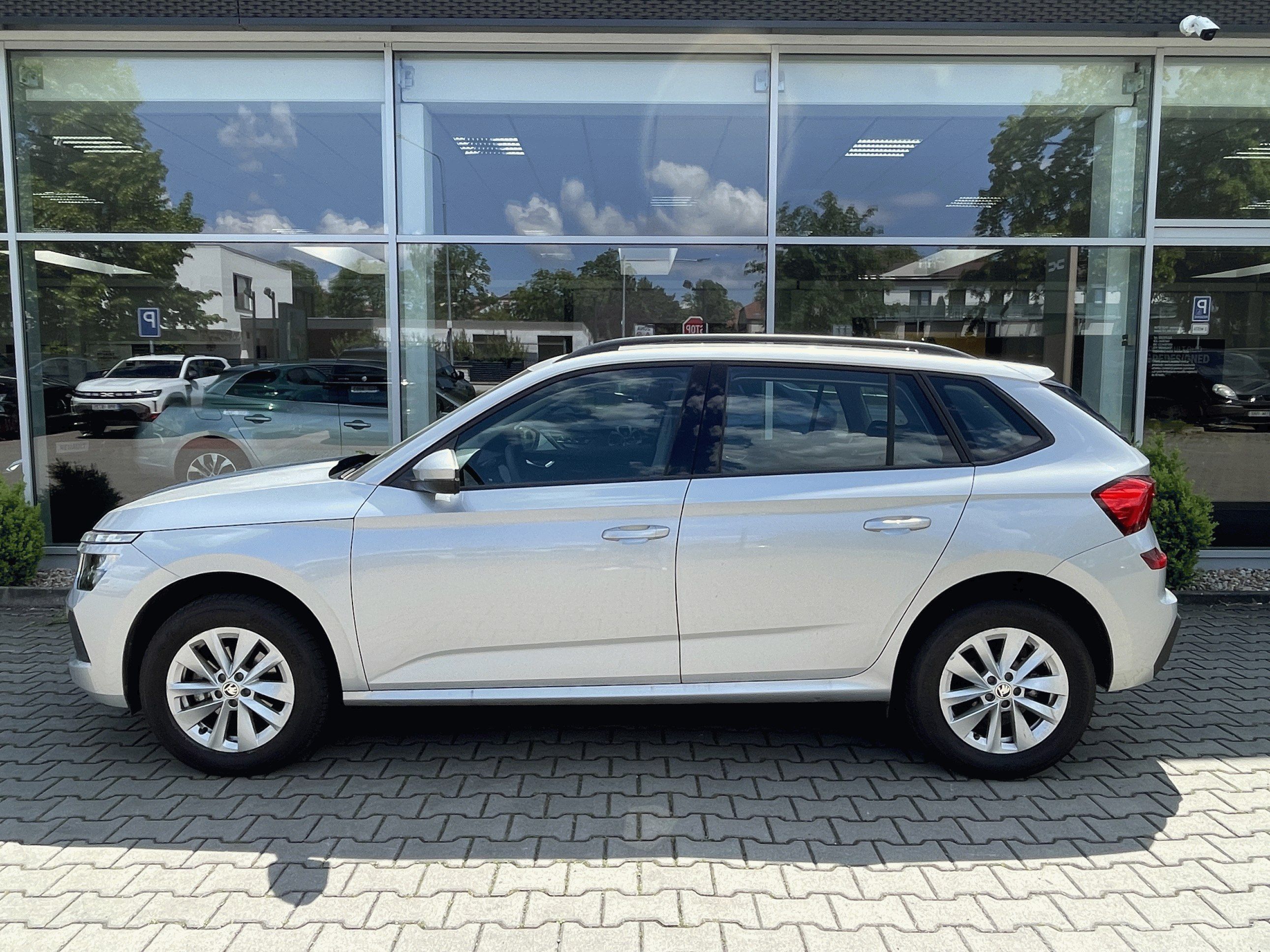 Škoda Kamiq, 1,0 TSI 85 kW Selection - fotka 3