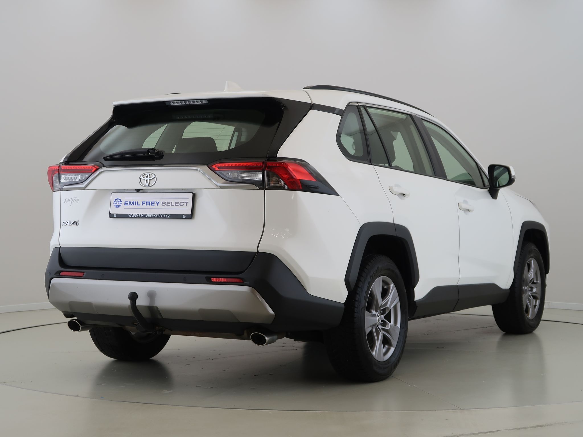 Toyota Rav4, 2.0Valvematic,AT,CZ,Comfort - fotka 5
