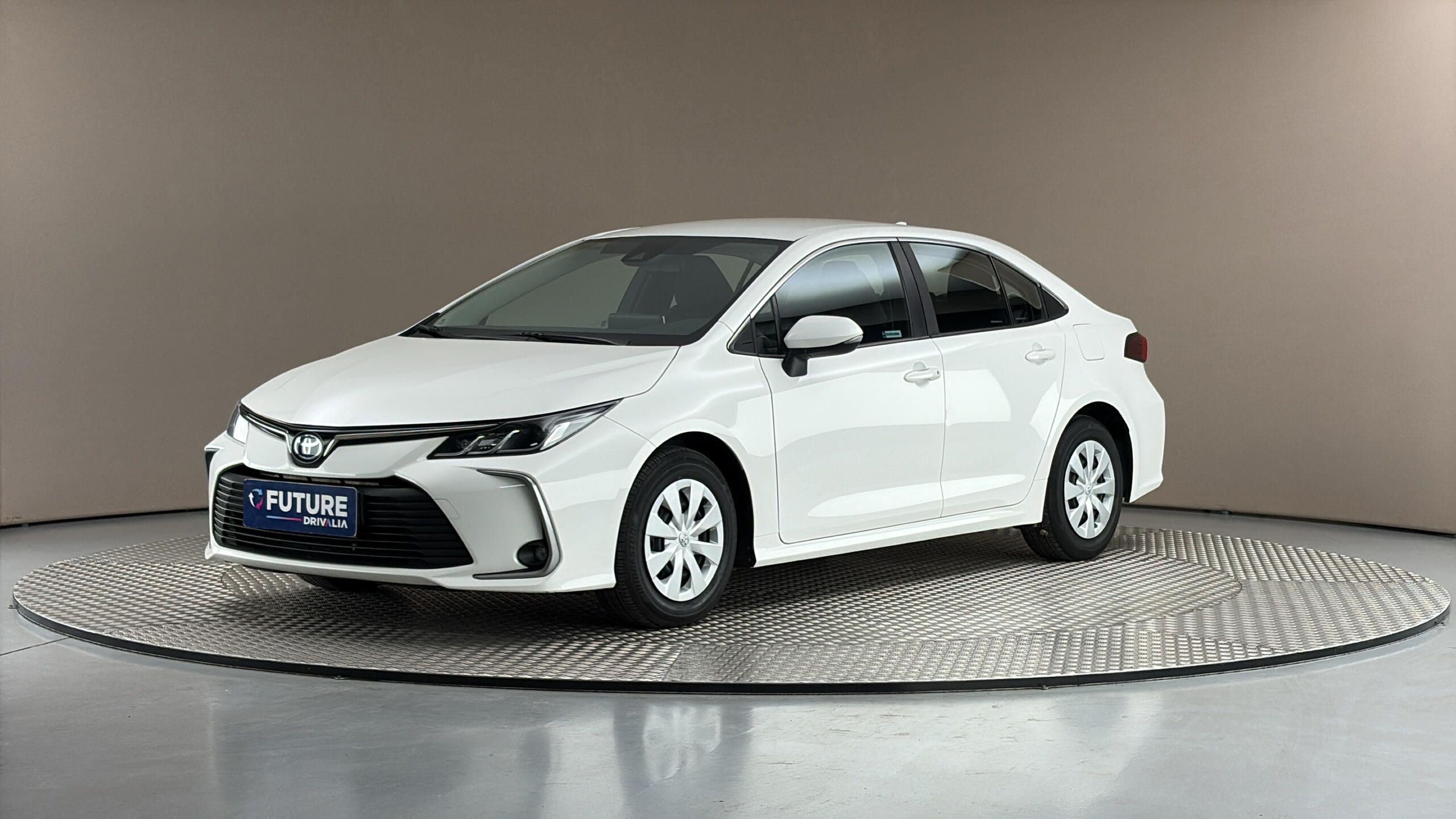 Toyota Corolla, 1.8 Hybrid AUT Active Sedan