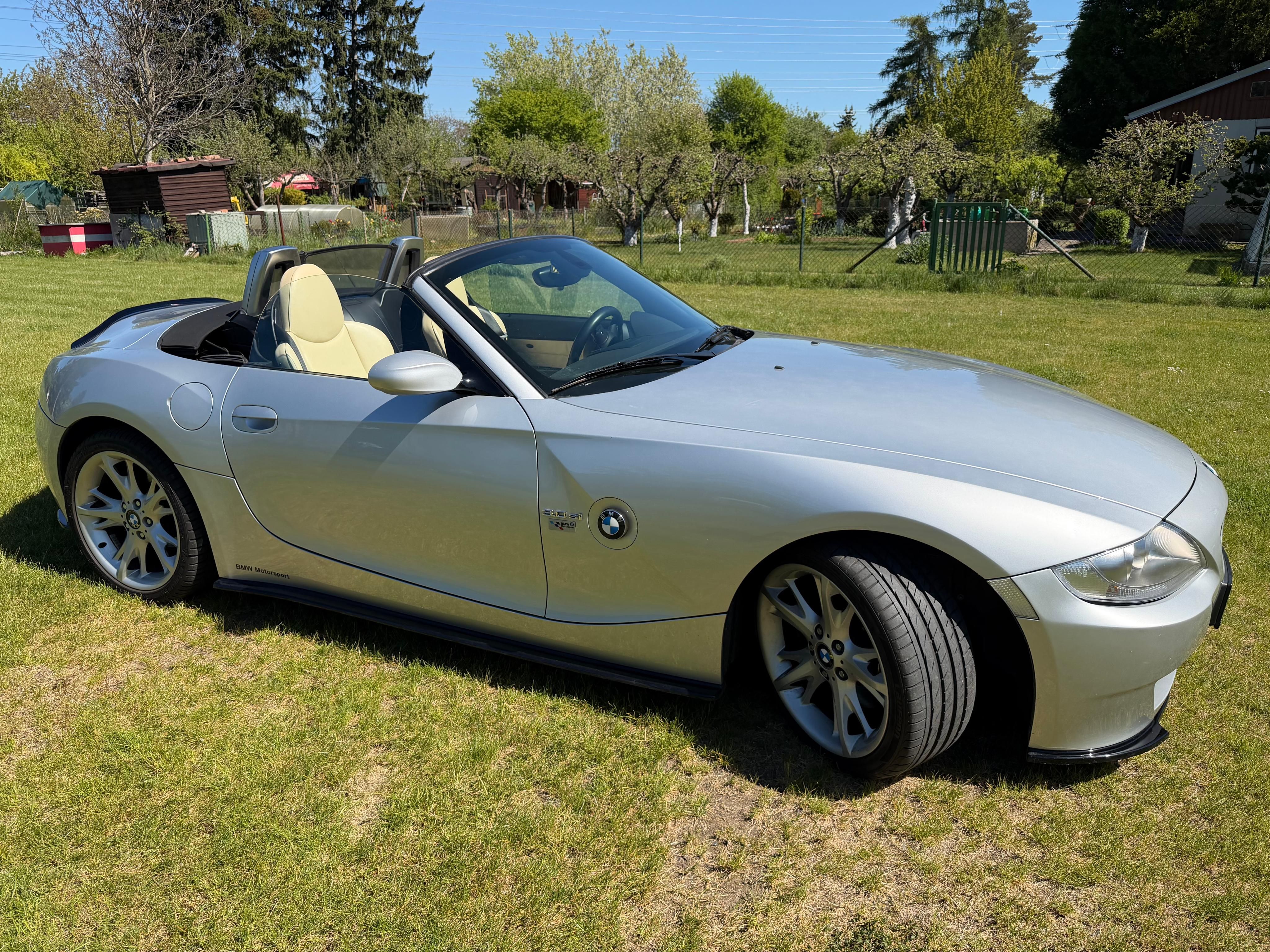 BMW Z4 - fotka 6