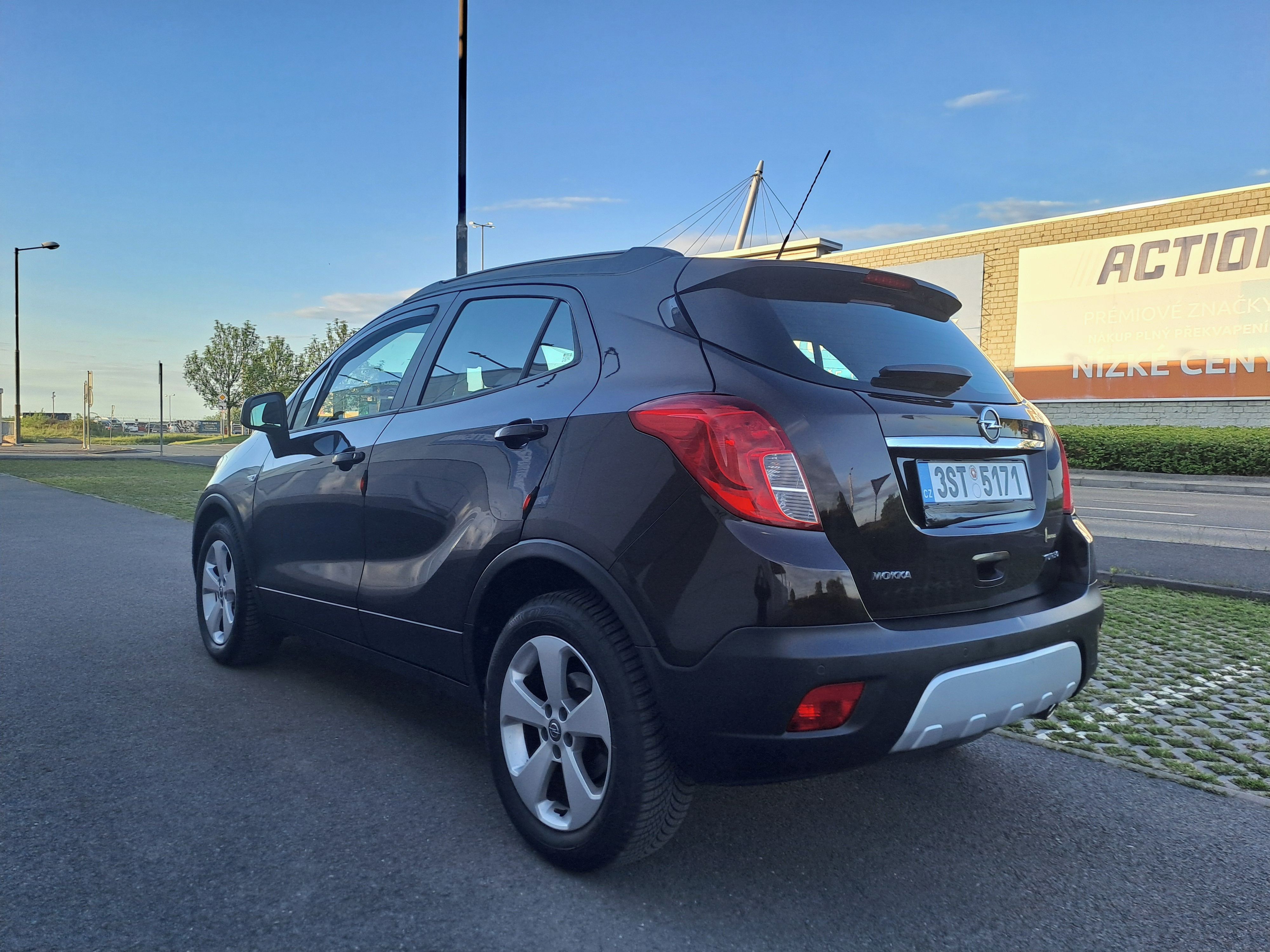 Opel Mokka, 1.4T 2.MAJ EXTRA PĚKNÉ 79283KM - fotka 5
