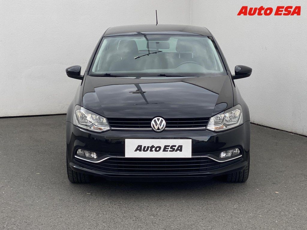 Volkswagen Polo, 1.0 5T,Fresh - fotka 2