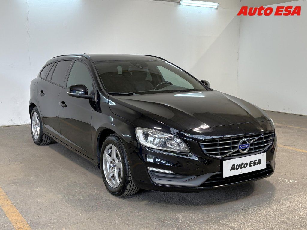 Volvo V60, 1.6 D2