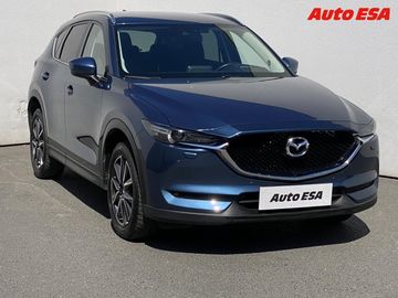 2.0i 4x4,2.maj,ČR,LED