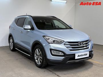2.2 CRDi 4x4,Style,xenon