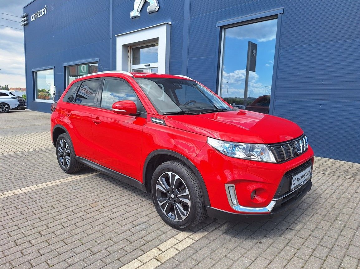 Suzuki Vitara, ELEGANCE 1,4 BoosterJet 140k M - fotka 5