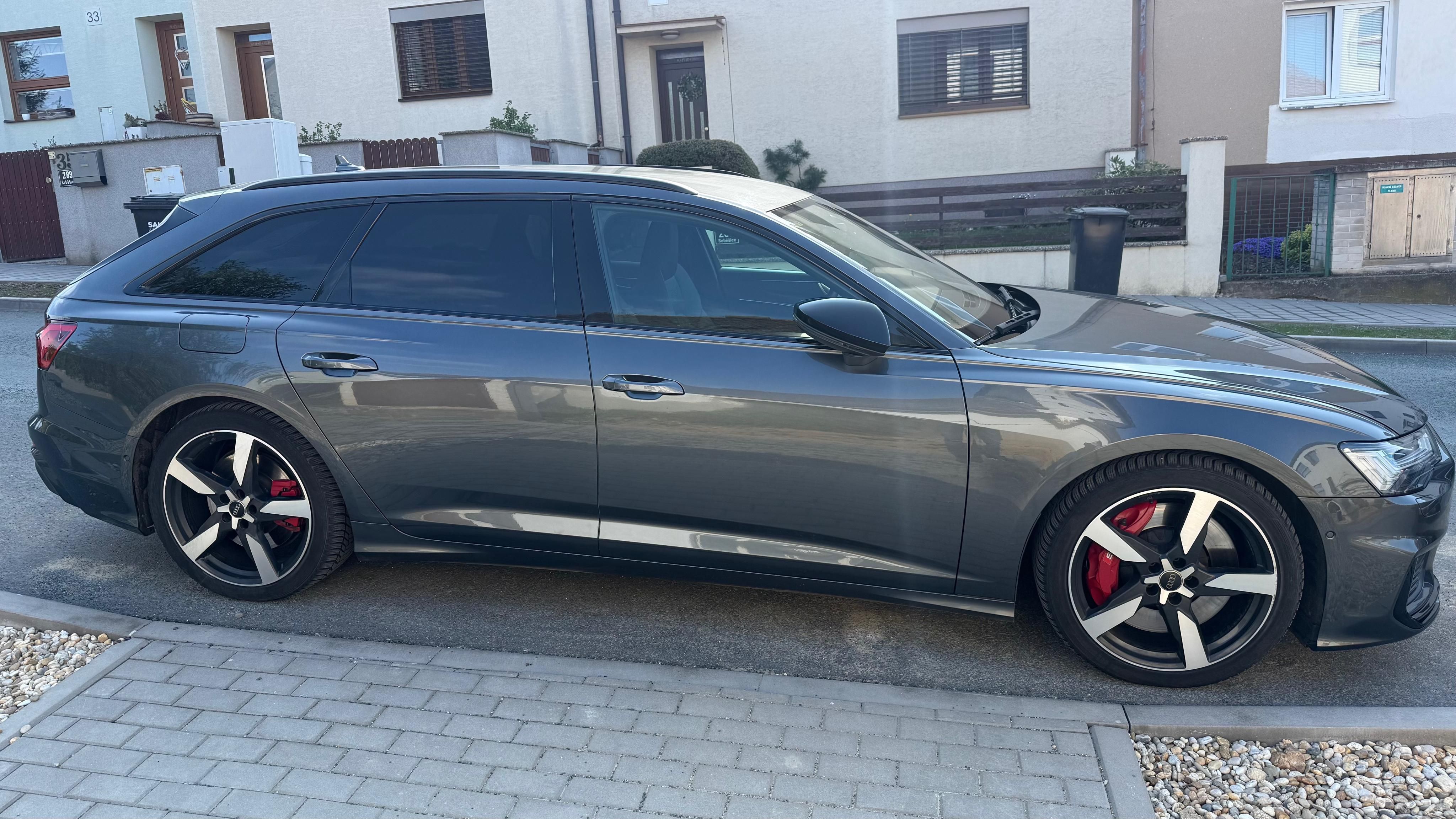 Audi S6 Avant, 4x4, prémiová hudba, vzduch - fotka 3