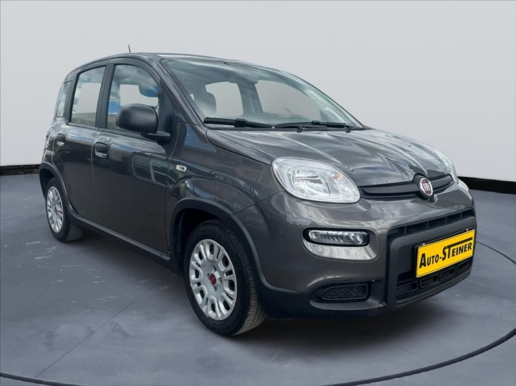 Fiat Panda, 1,0 i Hybrid,1.Maj, DPH - fotka 2