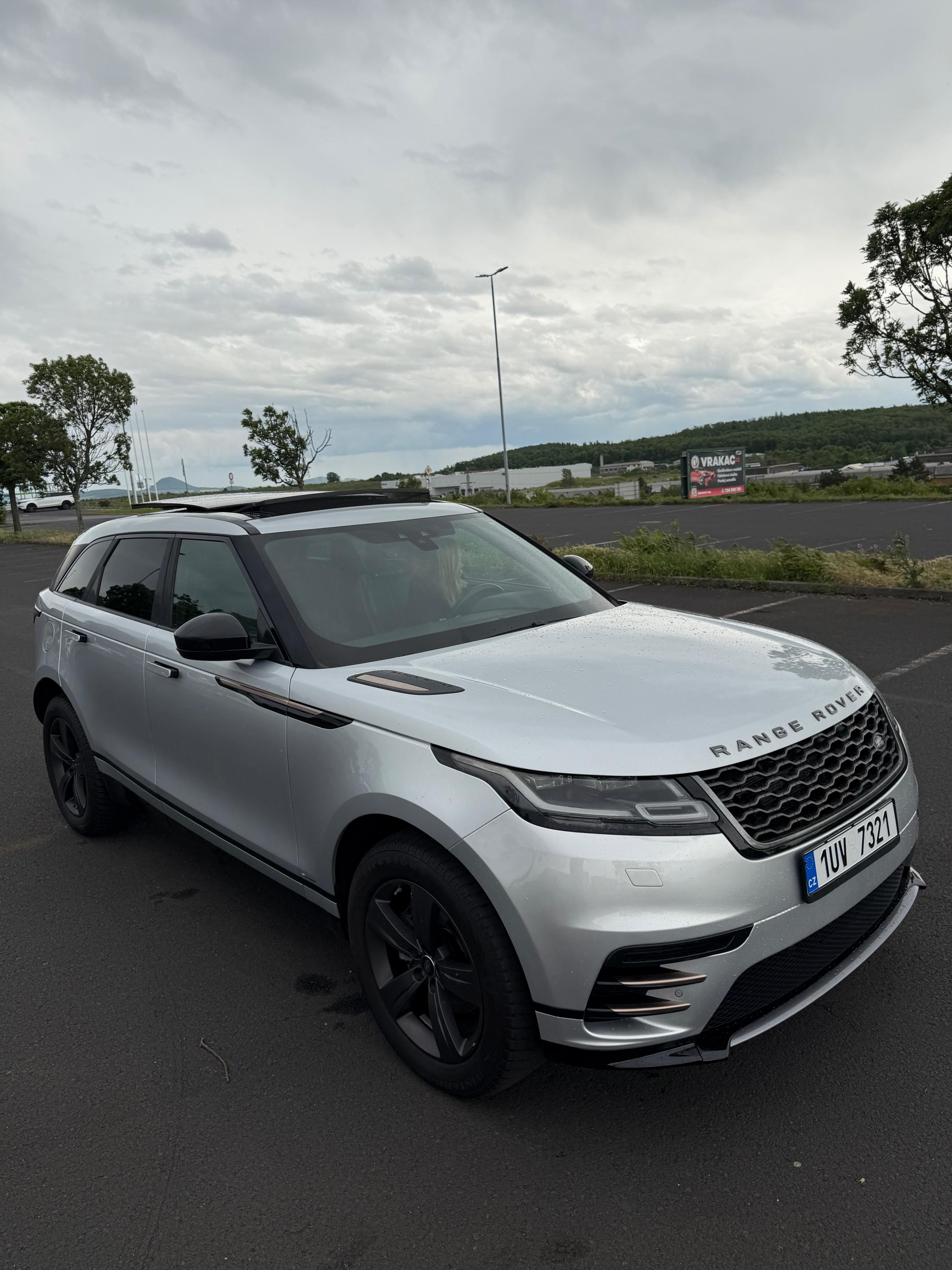 Land Rover Range Rover Velar, 2.0 TDi 177KW, R-Dynamic, 4x4