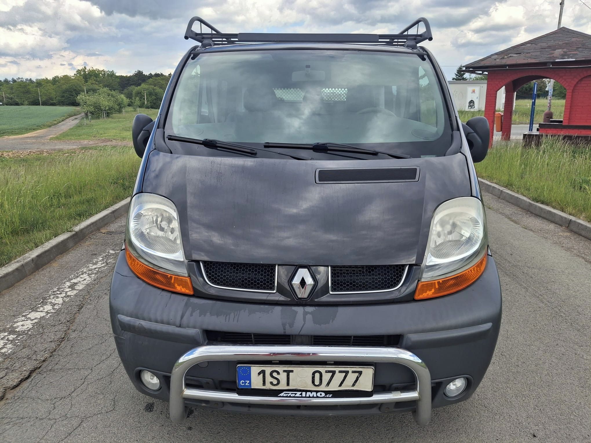 Renault Trafic, 2.5DCI,LONG,ALU,KLIMA,EL.OKNA - fotka 2