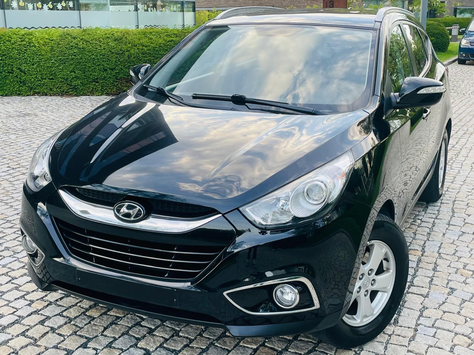 Hyundai ix35, 2.0i AUTOMAT VYHŘEV SERVISKA