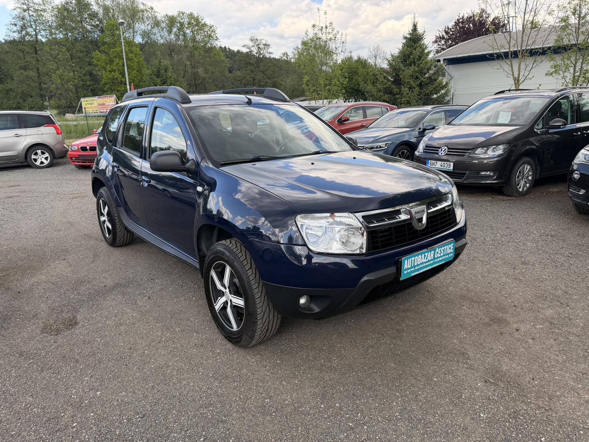Dacia Duster, 1.6i - fotka 4