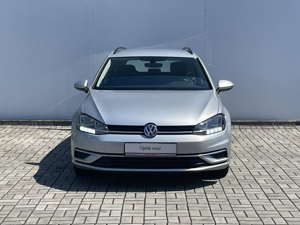 Volkswagen Golf Variant, 2.0 TDI 110 kW - fotka 4