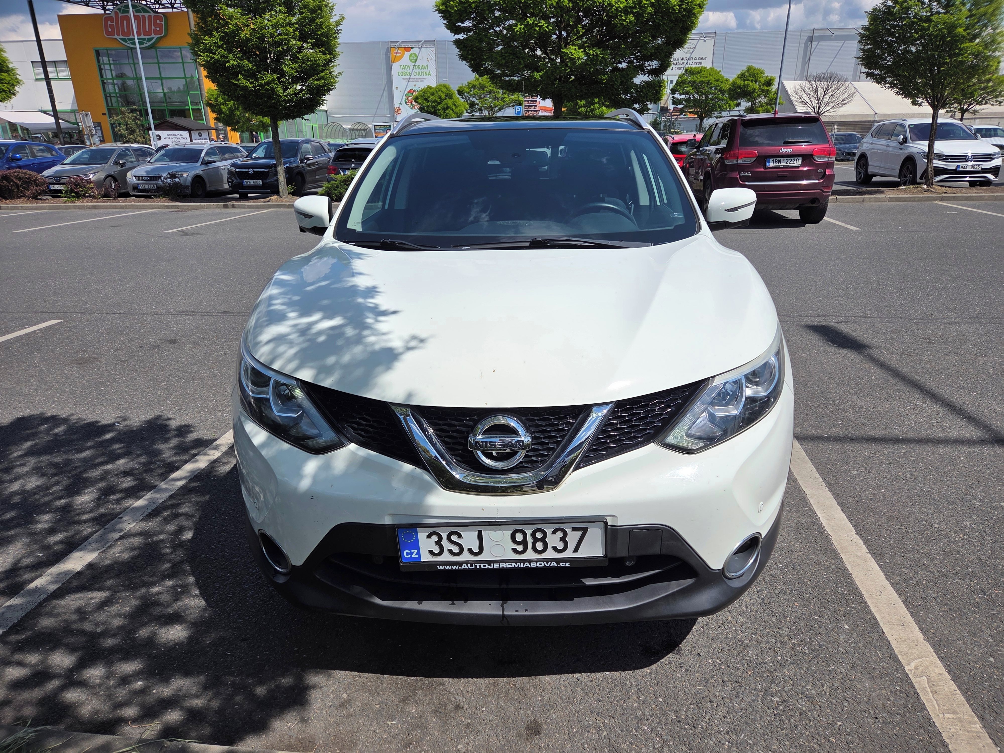 Nissan Qashqai, Nissan Qashqai 1.2 PT - fotka 6