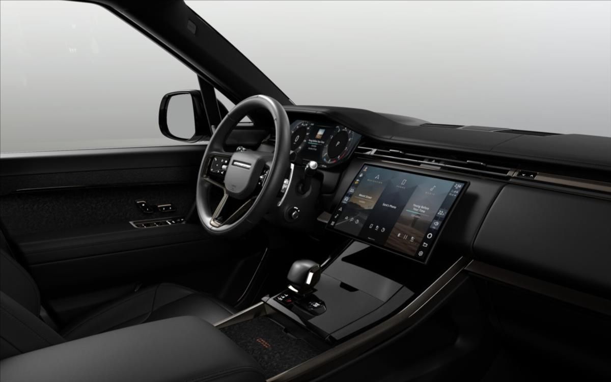 Land Rover Range Rover Sport, 4,4 P540 Twenty Edition Limite - fotka 6