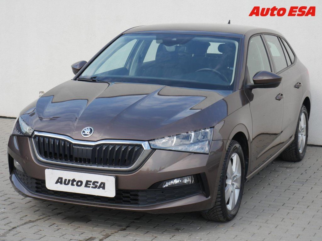 Škoda Scala, 1.0TSi - fotka 3
