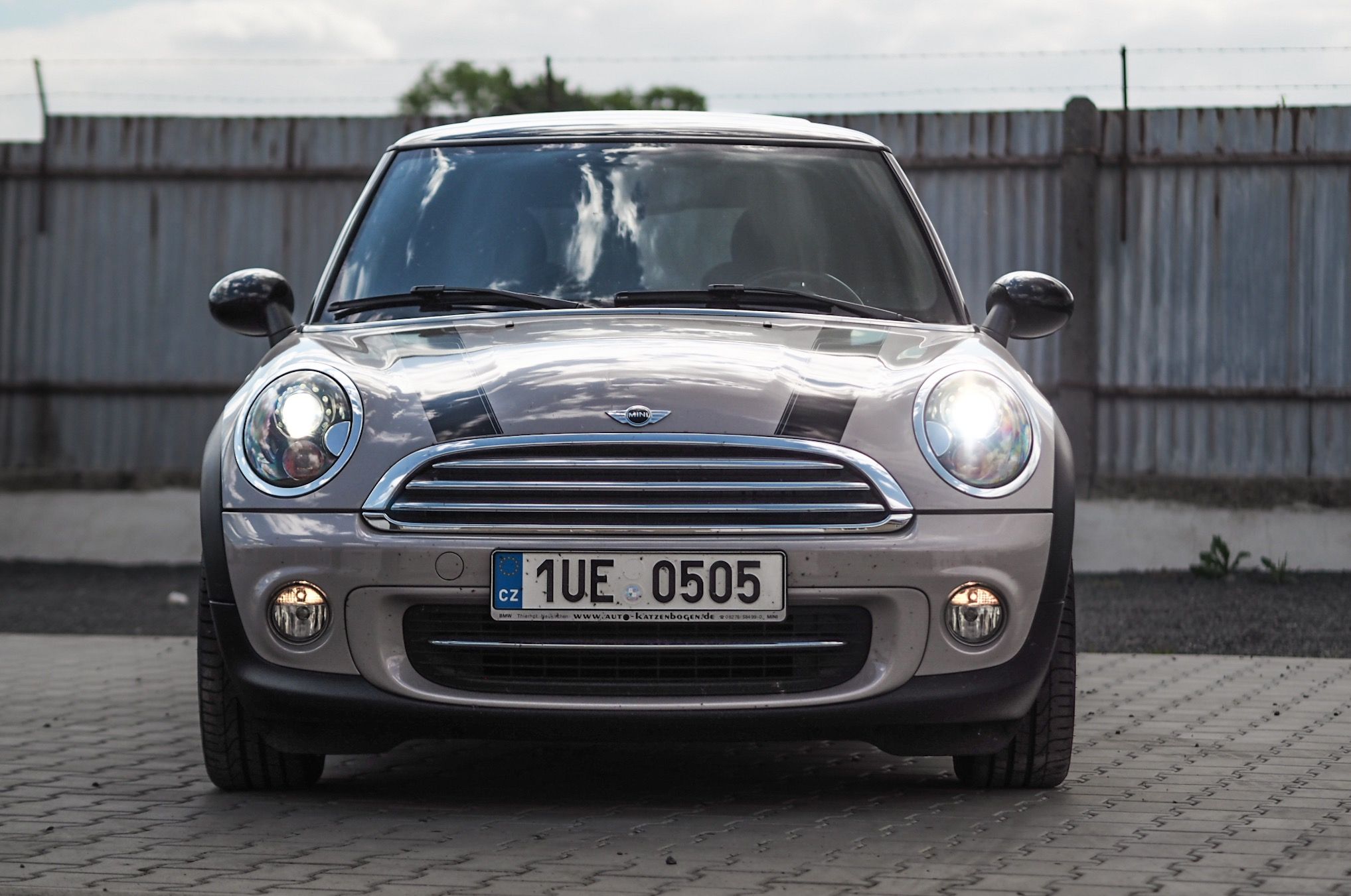 Mini Cooper, Baker Street - fotka 6