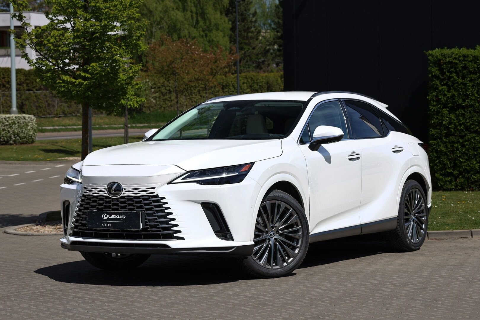 Lexus RX 350h, 350h 2,5 HEV LUXURY, TAŽNÉ