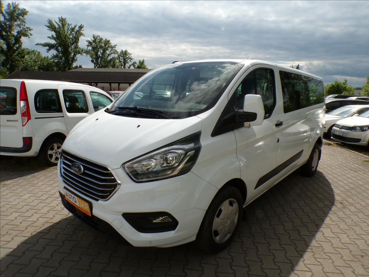 Ford Transit Custom, 2,0 TDCi - fotka 2