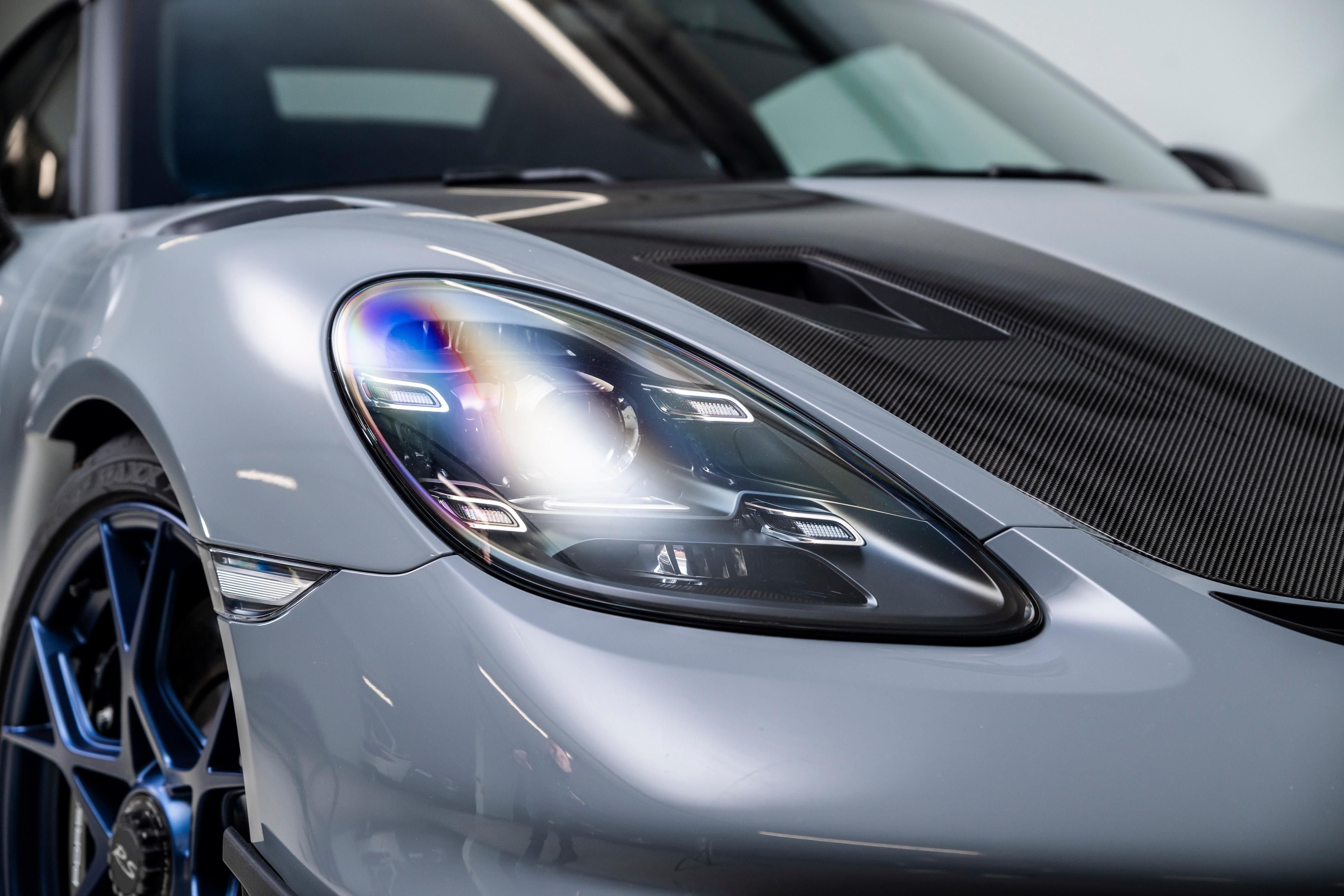 Porsche Boxster, 718 Spyder RS - fotka 6