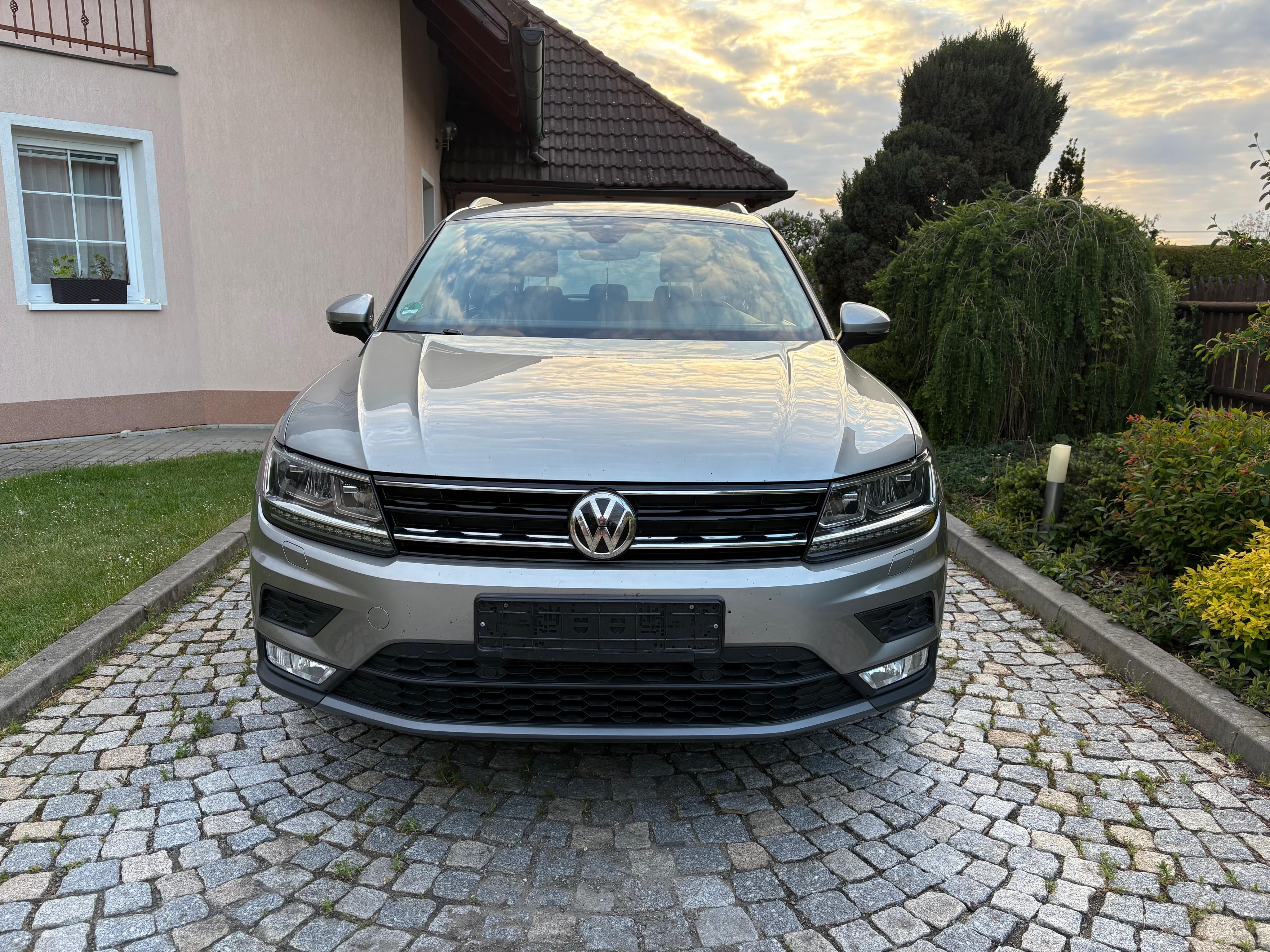 Volkswagen Tiguan, 2,0 TDI 110 KW Comfortline - fotka 2