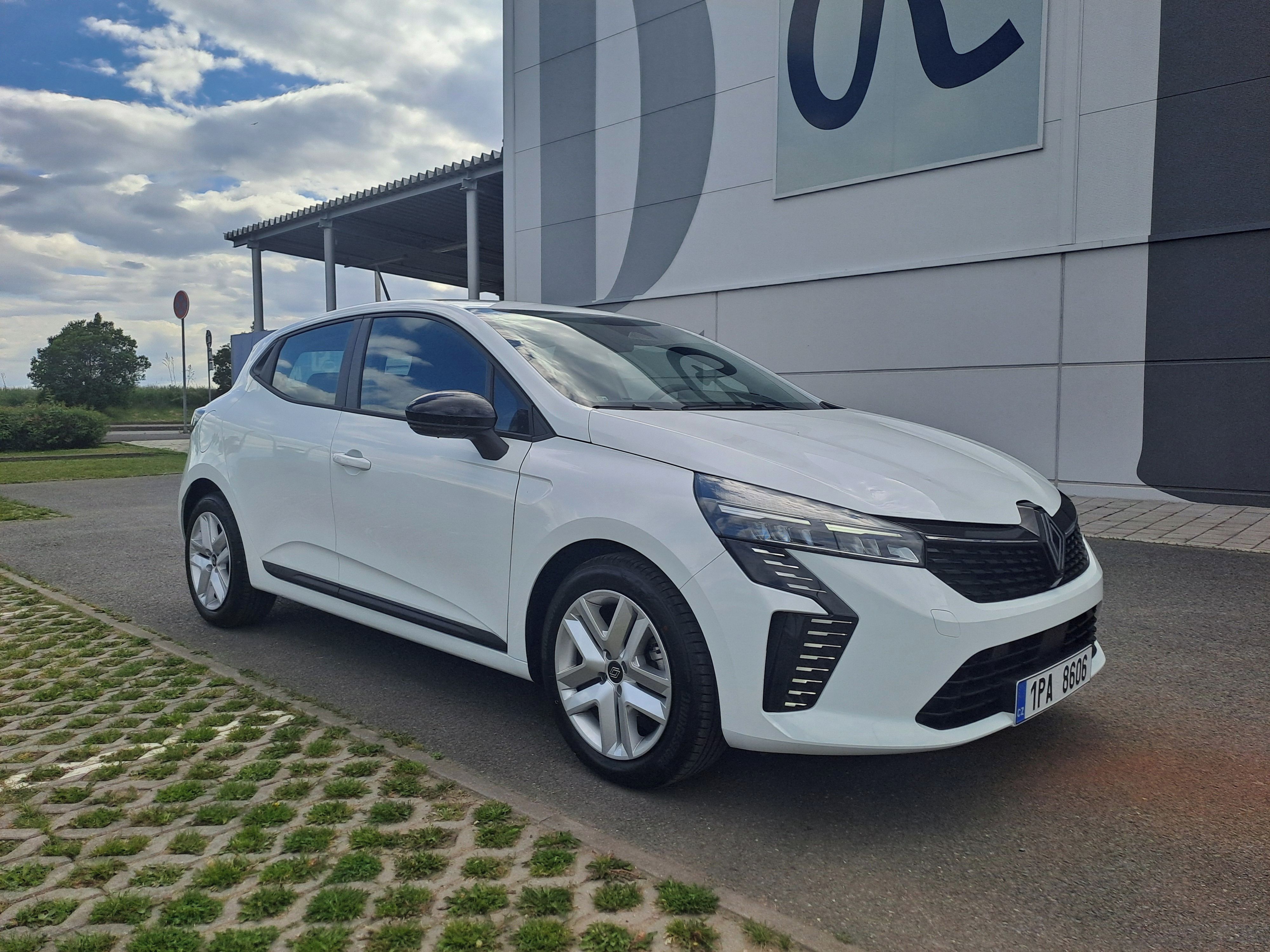Renault Clio, 1.0TCE LPG STAV NOVÉHO+GUMY