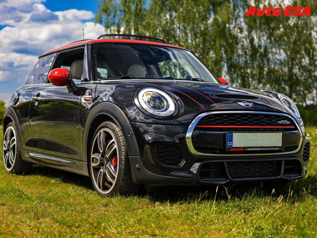Mini Cooper, 2.0 i,servis.kniha,AT