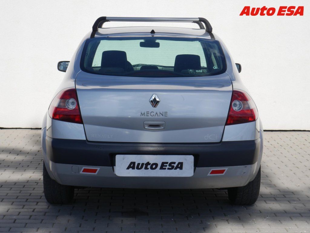 Renault Mégane, 1.5dCi - fotka 5