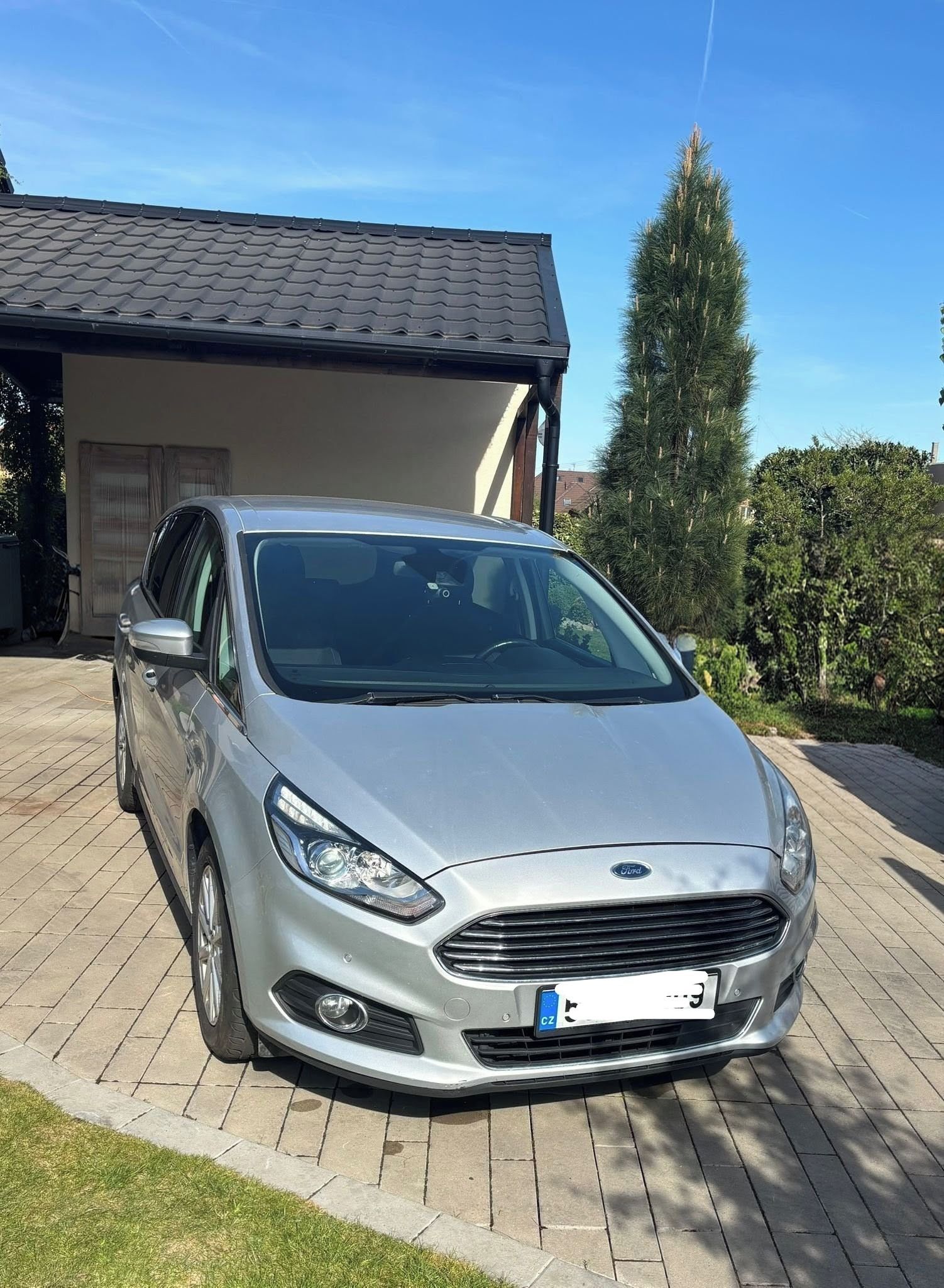 Ford S-MAX, 2.0 TDCi TREND 110kW