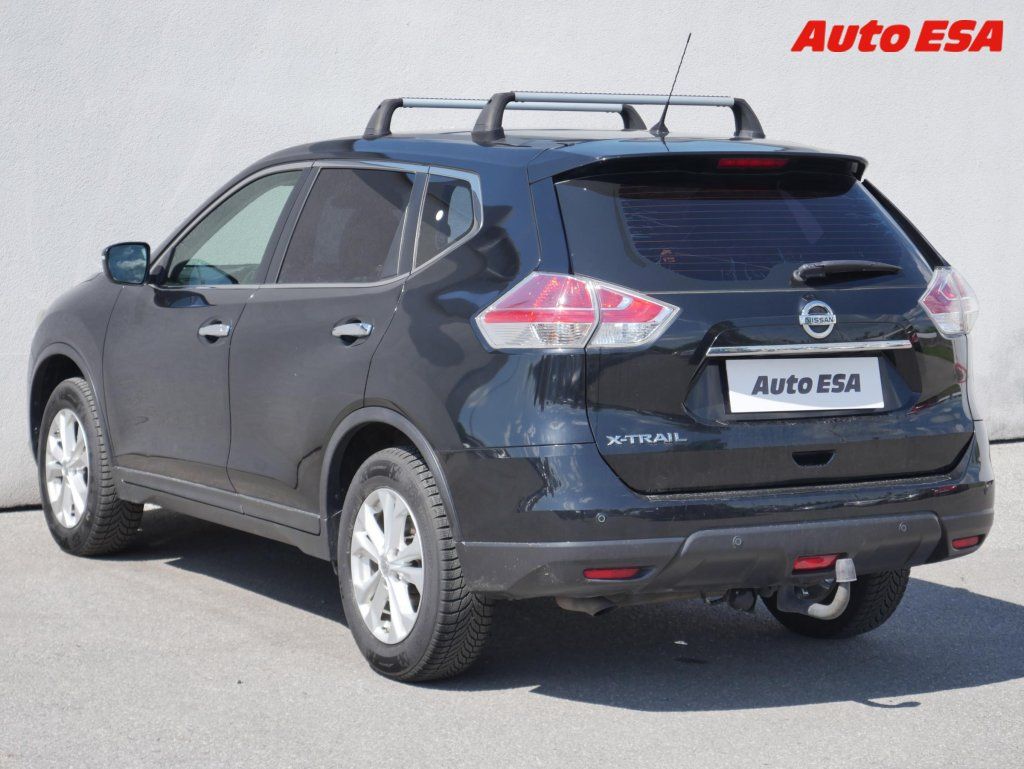 Nissan X-Trail, 1.6 DCI - fotka 6