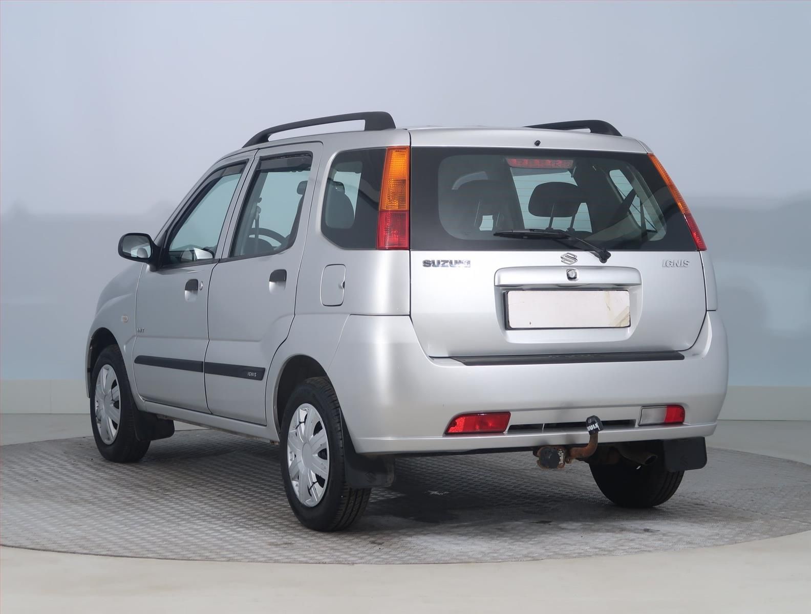 Suzuki Ignis, 1.3, ČR,1.maj, Tažné - fotka 4