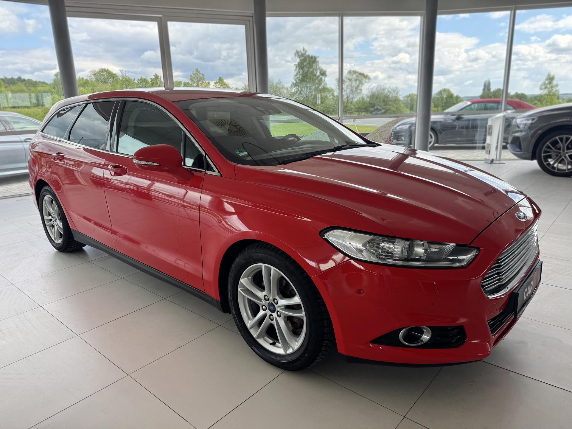 Ford Mondeo, 2,0TDCi AUT*Titanium*Tažné - fotka 4